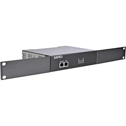 AGFEO ES PURE-IP X IT. 141 mm. 800 g. 40 korisnika