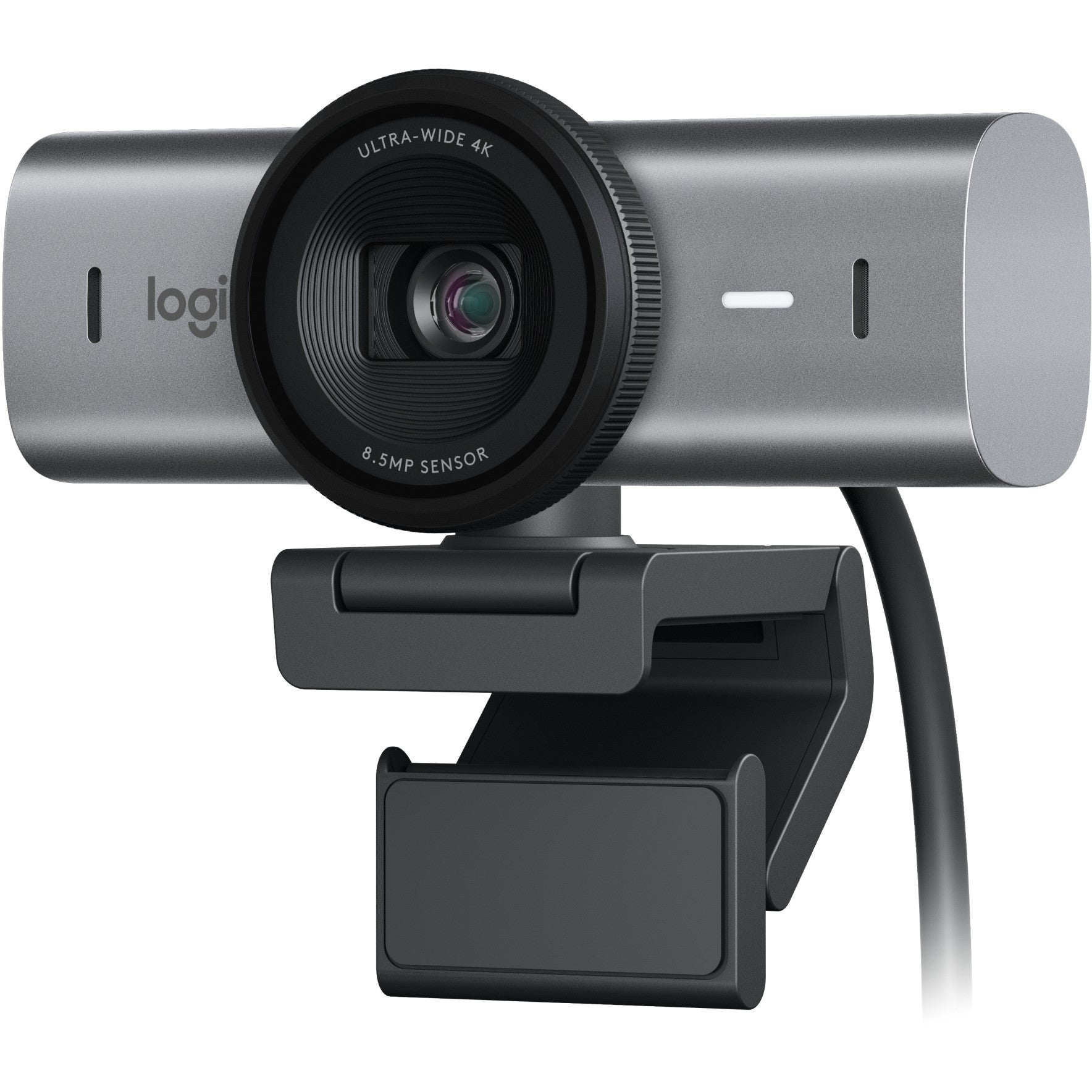 Logitech 960-001559. 3840x2160 piksela. 4K Ultra HD. 30 fps. 1080p. 2160p. 4x. Poklopac za web kameru