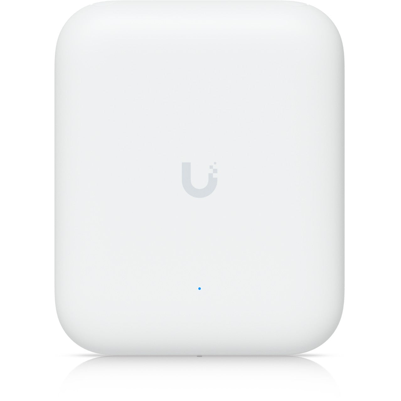 Ubiquiti U7 Vanjski. 2.4GHz. 5GHz. 4300 Mbps. PPSK. WPA. WPA Enterprise. WPA-PSK. WPA2. WPA3. 2500 Mbps