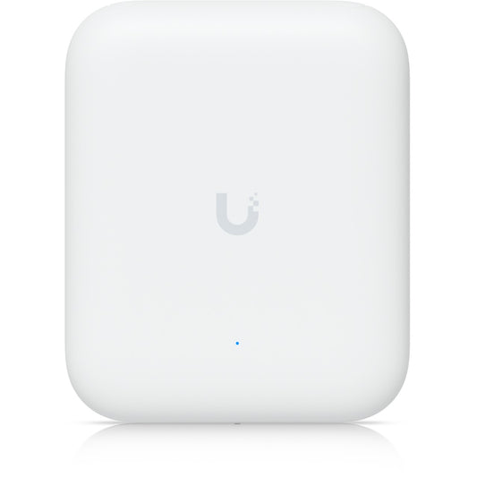 Ubiquiti U7 Vanjski. 2.4GHz. 5GHz. 4300 Mbps. PPSK. WPA. WPA Enterprise. WPA-PSK. WPA2. WPA3. 2500 Mbps