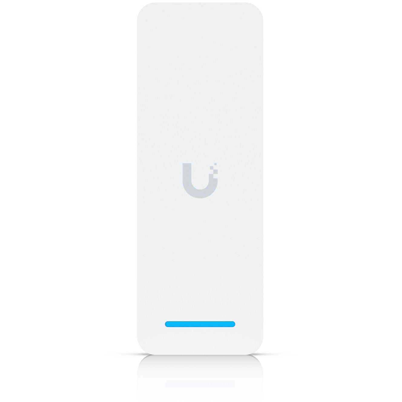 Ubiquiti Access Ultra. Osnovni citac za kontrolu pristupa. citac čipova/kartica za pristup. Bluetooth. IP55. Komunikacija bliskog polja (NFC).