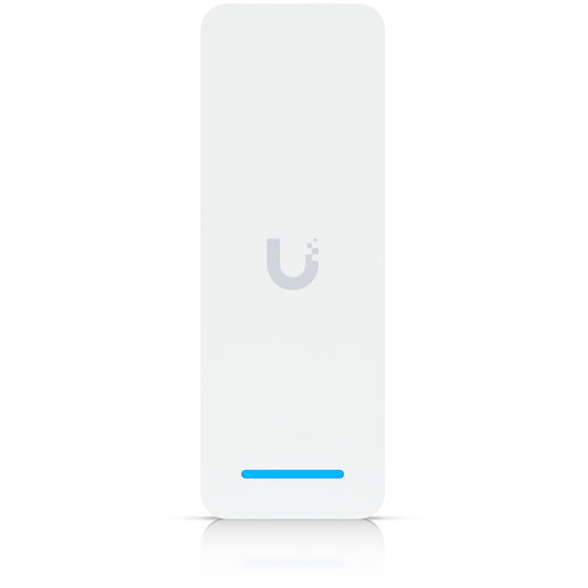 Ubiquiti Access Ultra. Osnovni citac za kontrolu pristupa. citac čipova/kartica za pristup. Bluetooth. IP55. Komunikacija bliskog polja (NFC).