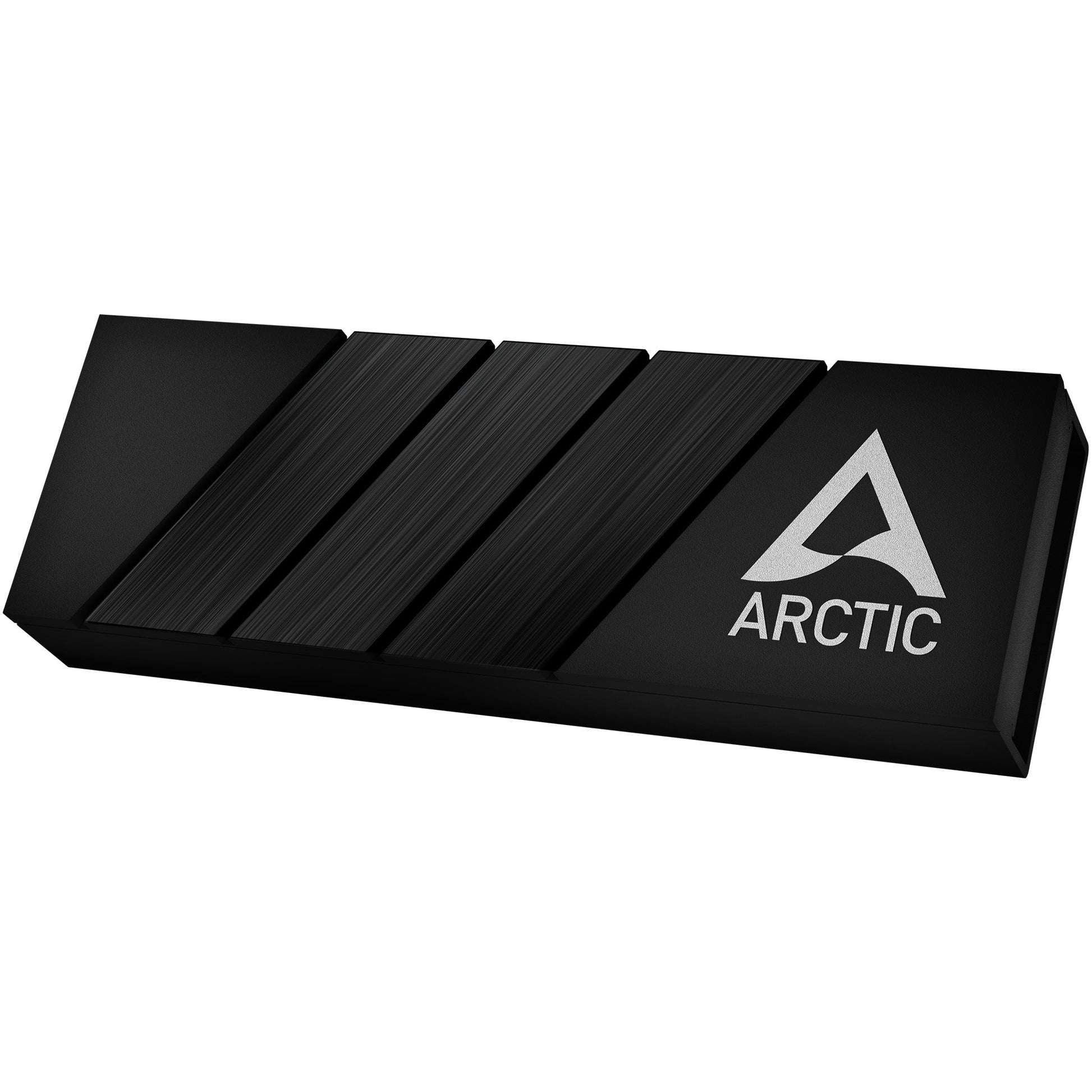 ARCTIC M2 Pro (crni) - SSD hladnjak za M.2 tvrde diskove. Hladnjak/radijator. Crni