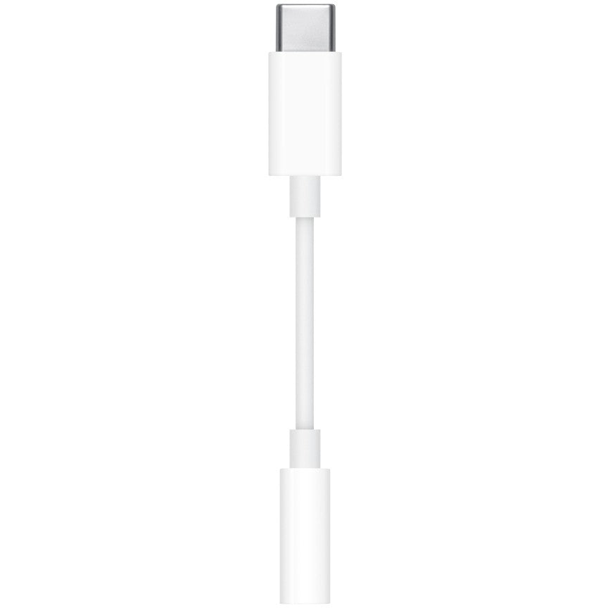 Apple MW2Q3ZM/A. USB-C. Muški. 3,5 mm. Ženski. Bijeli.