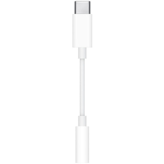 Apple MW2Q3ZM/A. USB-C. Muški. 3,5 mm. Ženski. Bijeli.