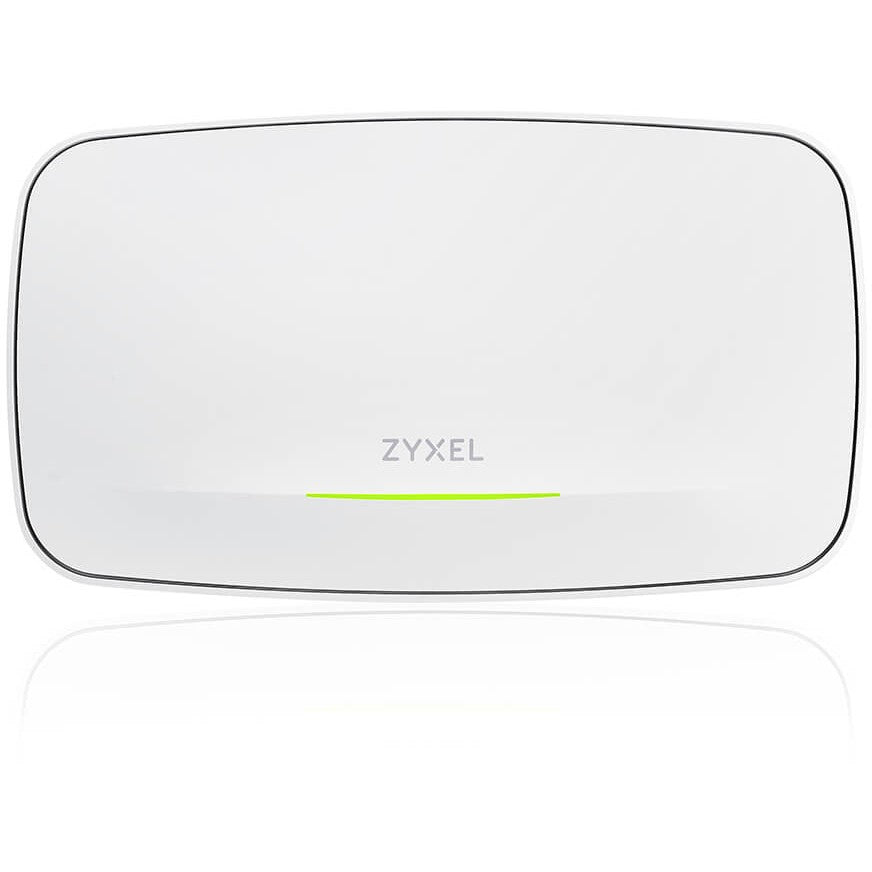 Zyxel WBE660S-EU0101F. 2.4GHz. 5GHz. 6GHz. 11530 Mbps. WEP. WPA. WPA2-PSK. WPA3. 10,100,1000,2500,5000,10000 Mbps