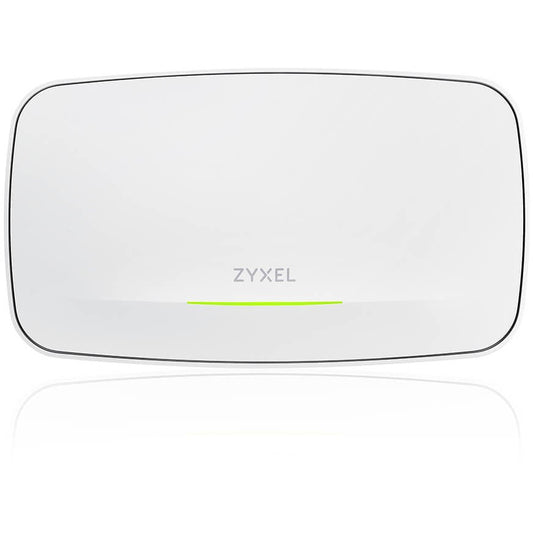 Zyxel WBE660S-EU0101F. 2.4GHz. 5GHz. 6GHz. 11530 Mbps. WEP. WPA. WPA2-PSK. WPA3. 10,100,1000,2500,5000,10000 Mbps