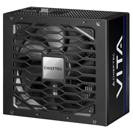 Chieftec Vita napajanje 850W 80+Bronze - PC/Server napajanje - 14.17 min. 850 W. 100 - 240 V. Aktivno. 20+4-pinski ATX. 65cm. 450mm