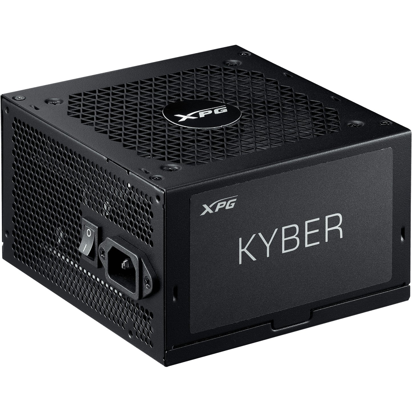 XPG KYBER napajanje 850W. 850 W. 100 - 240 V. 47 - 63 Hz. 24-pinski ATX. 65 cm. 450 mm.