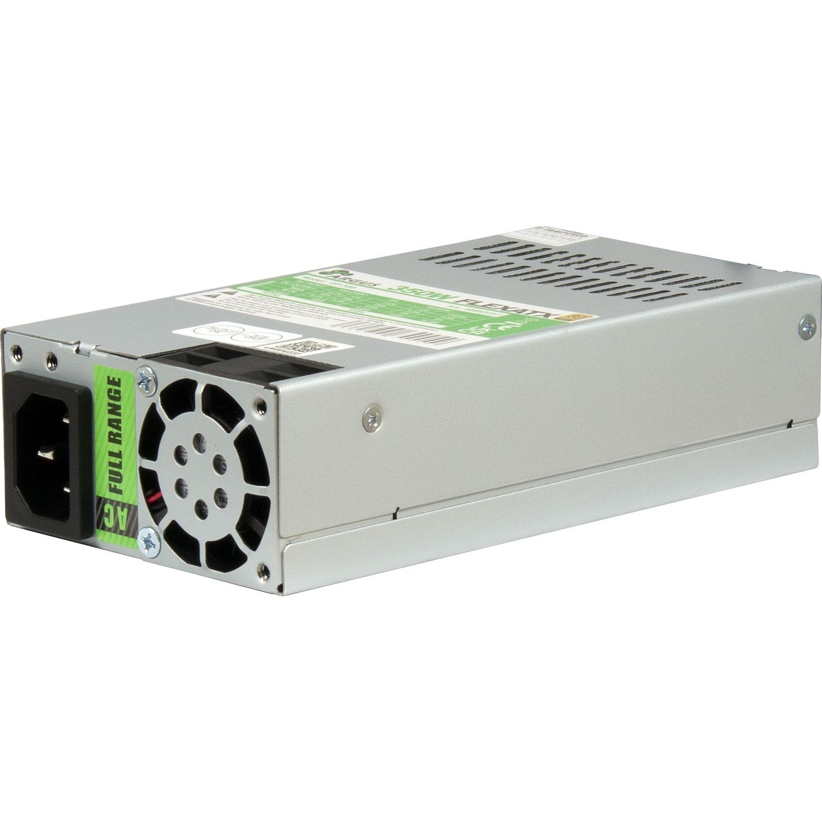 Inter-Tech GF-350 BULK. 350 W. 100 - 240 V. 50/60 Hz. 8 A. Aktivno. 60 W