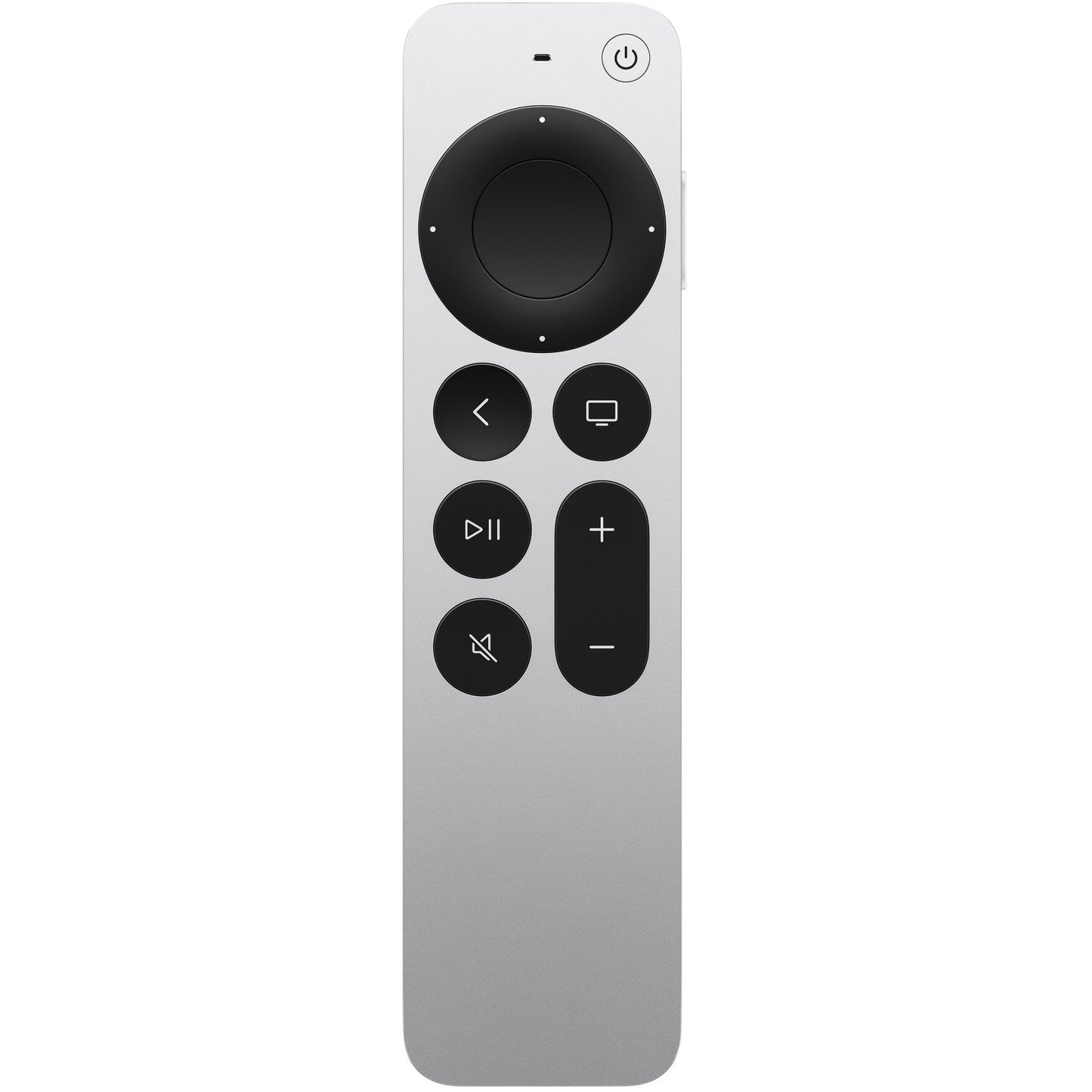 Apple MW5G3Z/A. Uređaj za montažu pored sebe. IR/Bluetooth. Pritisni tasteri. Punjiv. Crno. Srebrno.