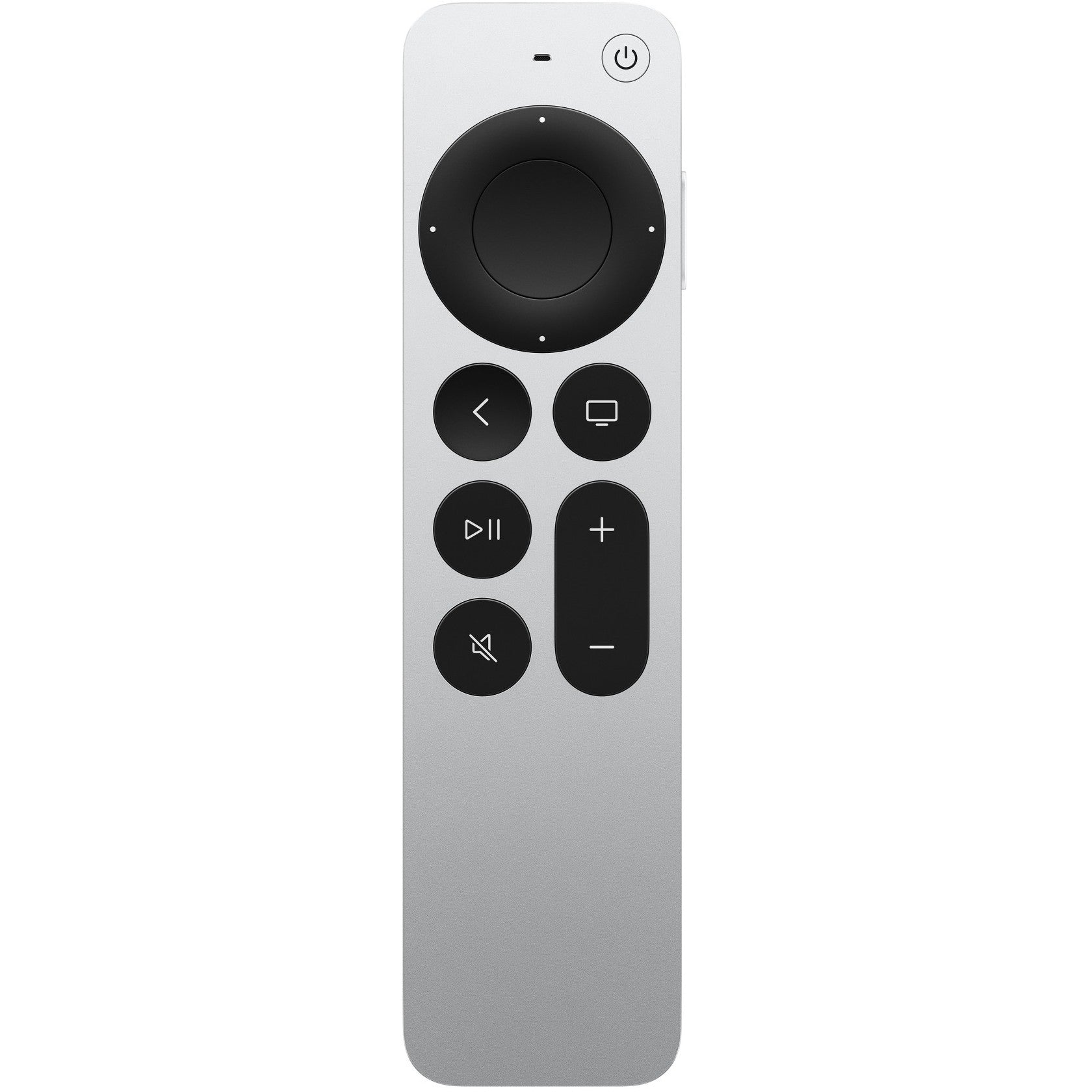 Apple MW5G3Z/A. Uređaj za montažu pored sebe. IR/Bluetooth. Pritisni tasteri. Punjiv. Crno. Srebrno.
