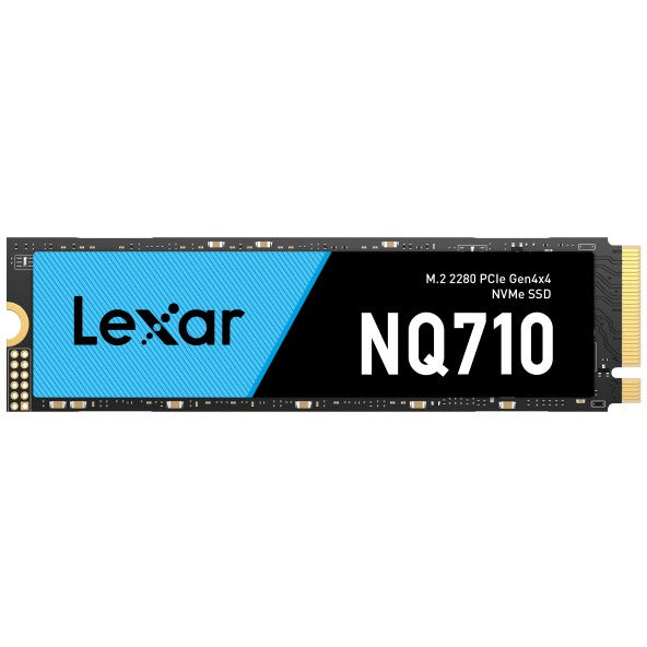 Lexar NQ710. 500GB. M.2. 4400MB/s