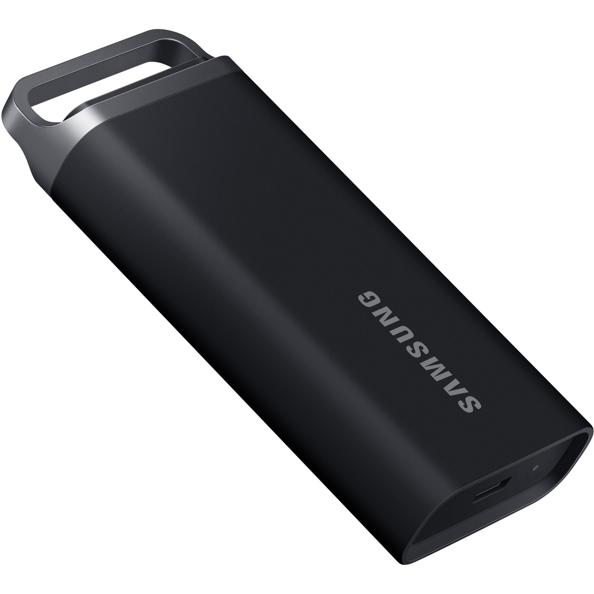 Samsung MU-PH2T0S. 2 TB. 3.2 Gen 1 (3.1 Gen 1). 460 MB/s. Crna.