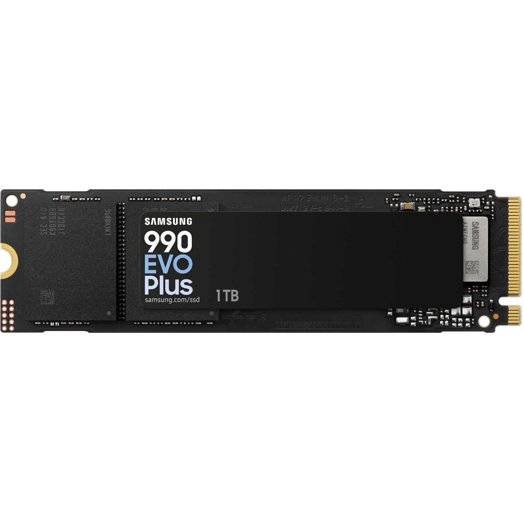 Samsung 990 EVO Plus NVMe™ M.2 SSD - 1TB 1TB M.2 7150MB/s