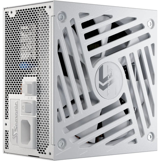 Seasonic Focus GX-850. 850 W. 100 - 240 V. 50/60 Hz. 11 - 5,5 A. 11 A. 5,5 A