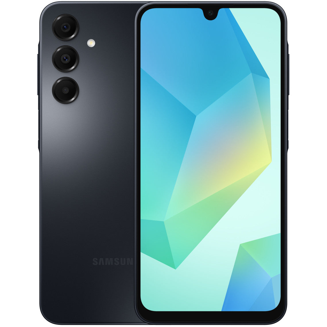 Mobitel Samsung Galaxy A16. 17 cm (6,7"). 1080 x 2340 piksela. 4 GB. 128 GB. 50 MP. Crni