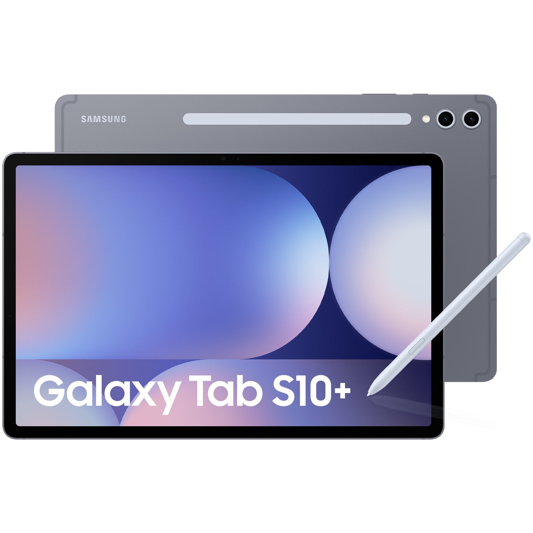 Samsung S10+. 31,5 cm (12,4"). 2800 x 1752 piksela. 512 GB. 12 GB. Android 14. Siva
