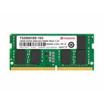 Transcend JetRam JM3200HSB-8G. 8GB. 1 x 8GB DDR4. 3200MHz. 260-pinski SO-DIMM