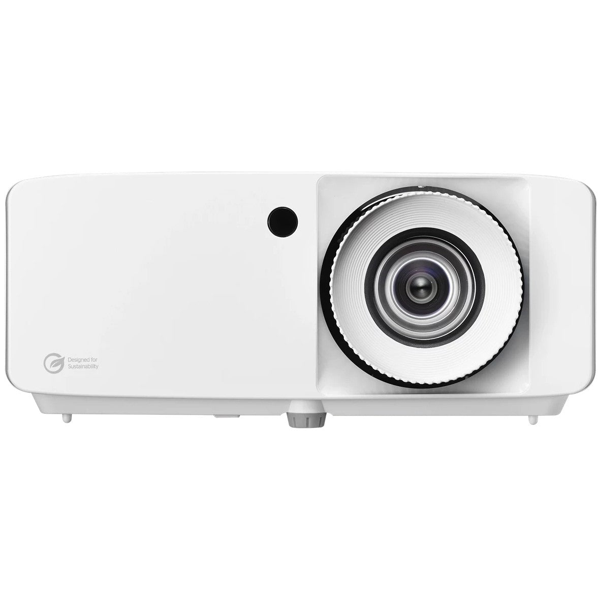 Optoma UHZ66. 4000 ANSI lumena. DLP. UHD 4K (3840x2160). 500000:1. 16:9. 660,4 - 7696,2 mm (26 - 303")