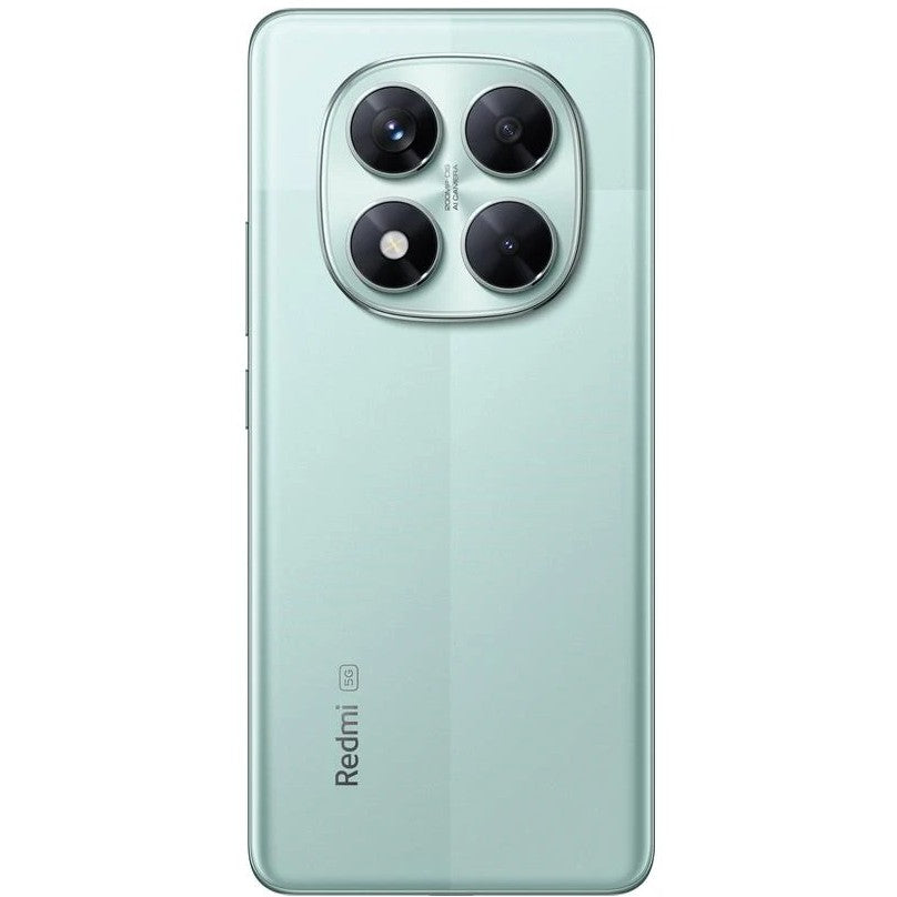 Mobitel Xiaomi Redmi Note 14 Pro 5G. 16,9 cm (6,67"). 2712 x 1220 piksela. 8 GB. 256 GB. 200 MP. Zelena