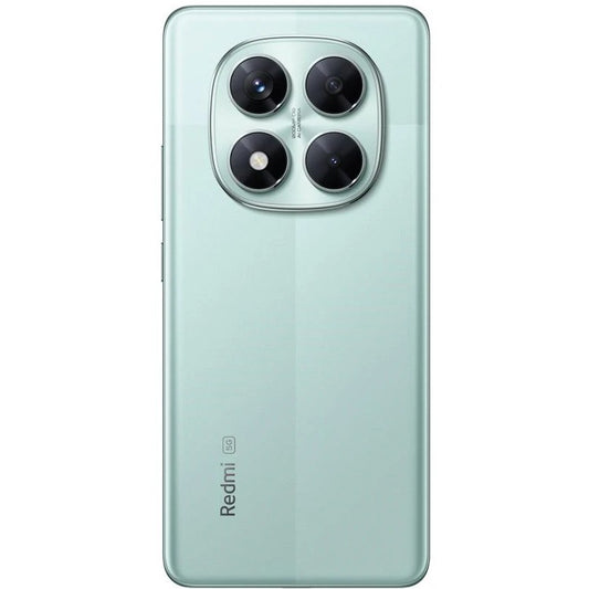Mobitel Xiaomi Redmi Note 14 Pro 5G. 16,9 cm (6,67"). 2712 x 1220 piksela. 8 GB. 256 GB. 200 MP. Zelena