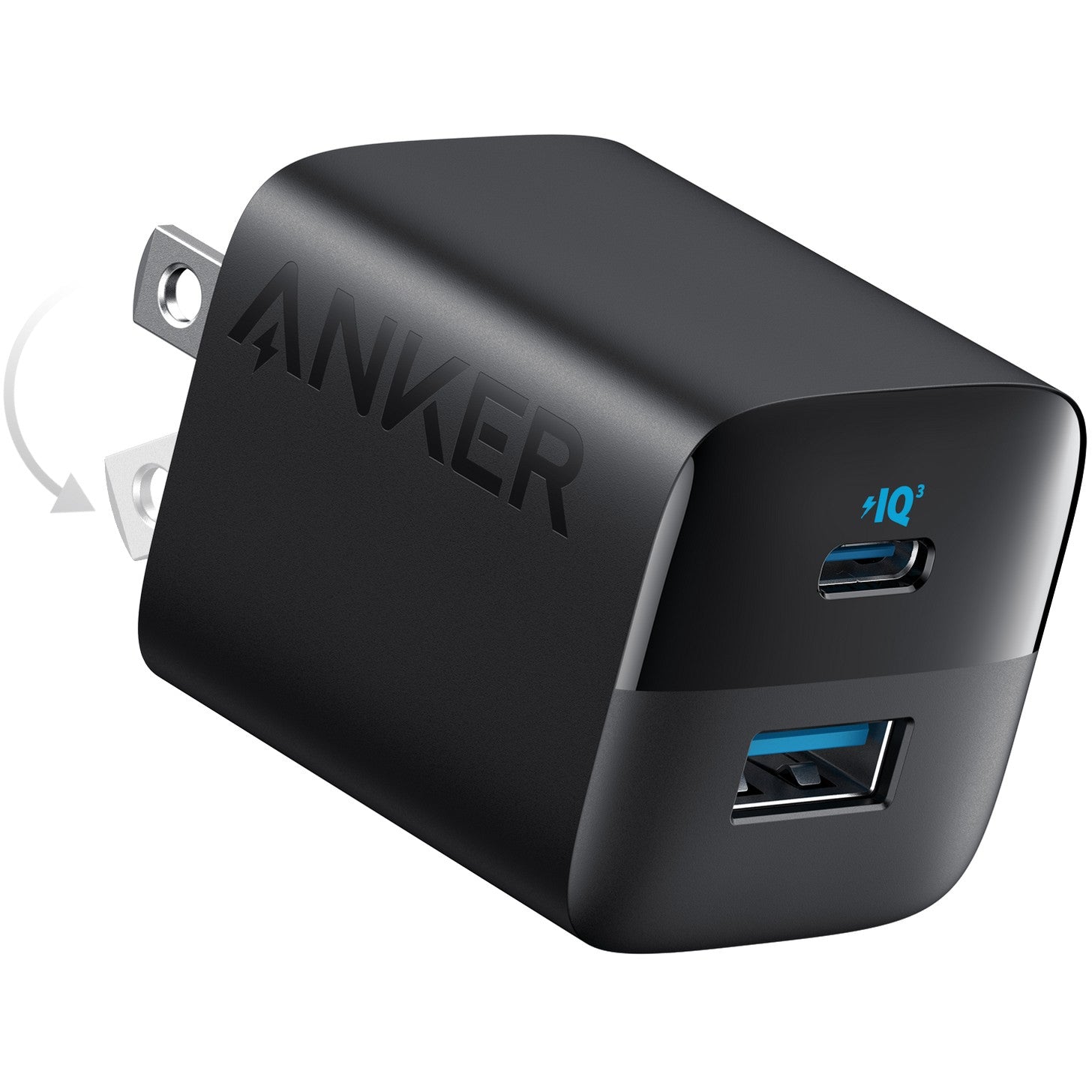 Anker 323. Za unutrašnju upotrebu. Klima uređaj. Crna.
