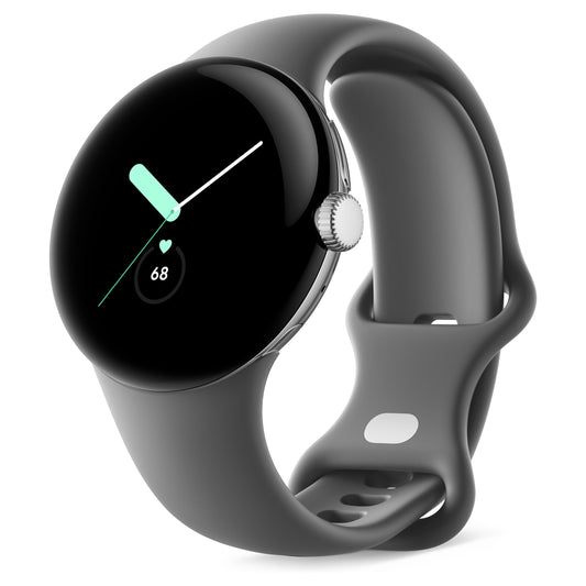 Google Pixel Watch, AMOLED, Touchscreen, 32 GB, WLAN, GPS