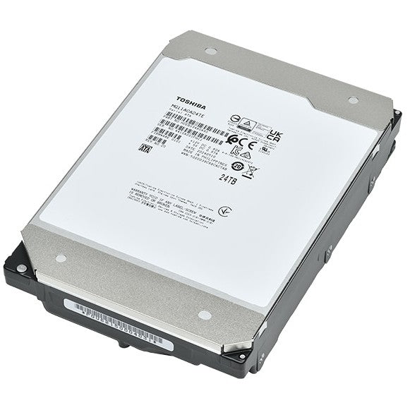 Toshiba MG11ACA24TE. 24TB. 7200 o/min. 1000MB. 3,5". Serial ATA III