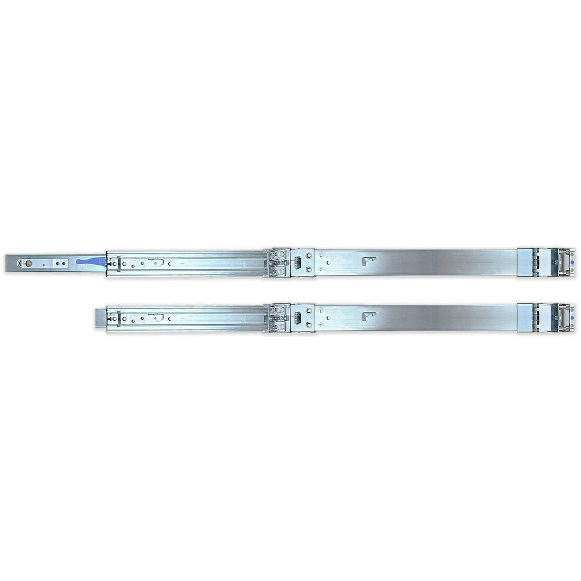 QNAP RAIL-S01. Set šina za police. Hrom.