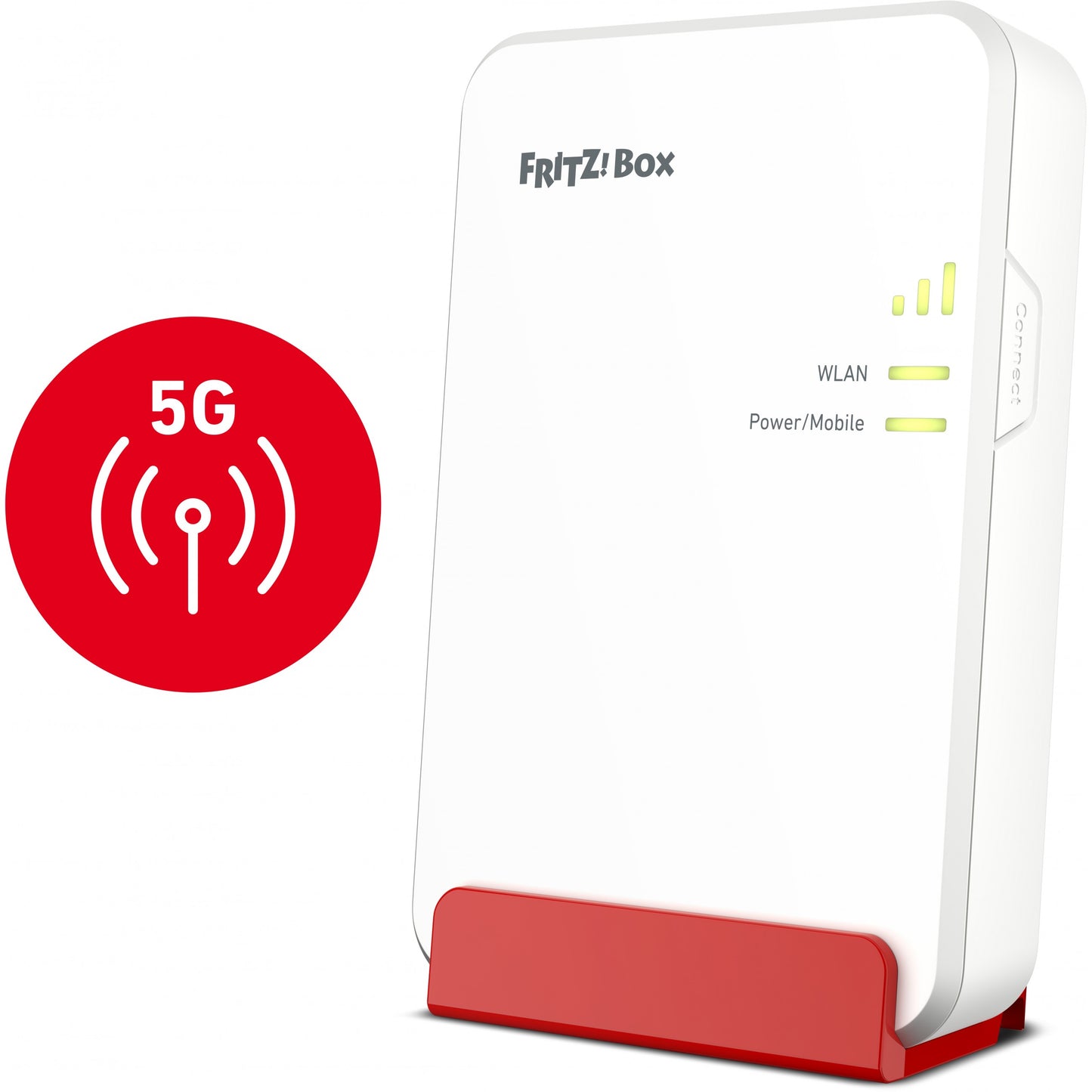 Box 6860 5G. Mobilni mrežni ruter. Bijela boja. Gigabit Ethernet. 10,100,1000 Mbps. IEEE 802.3at. 802.11a. 802.11g. Wi-Fi 5 (802.11ac). Wi-Fi 6 (802.11ax)