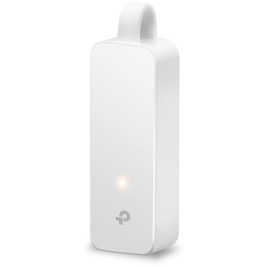 TP-Link USB 3.0 Type-C na Gigabit LAN konverter. Žični. USB. Ethernet. 1000 Mbps. Bijeli