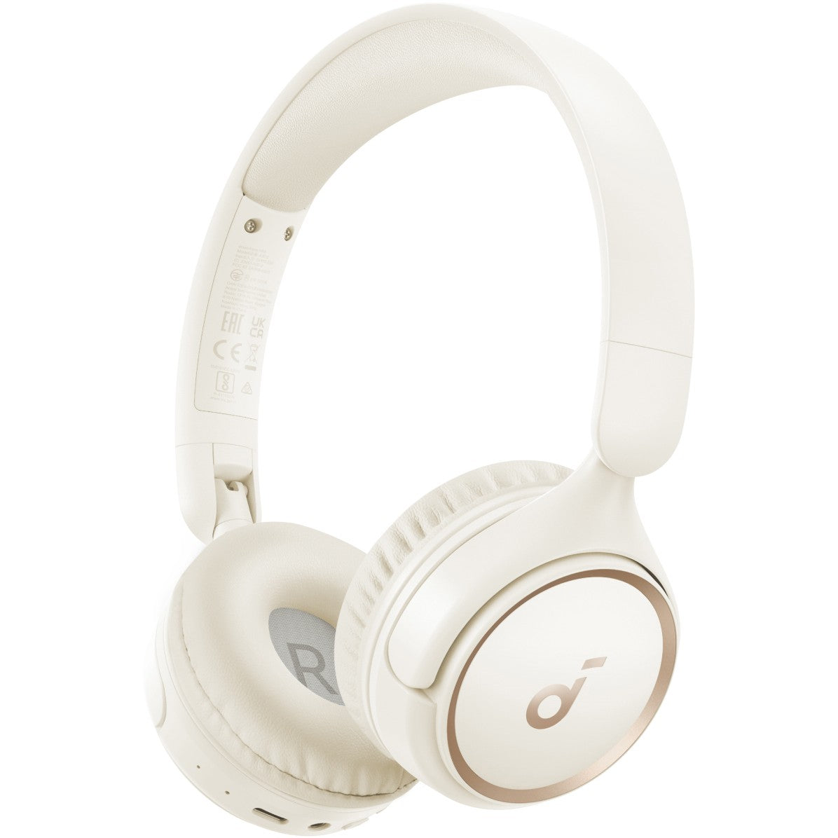Anker H30I - BIJELE. Bežične. Pozivi/Muzika. 183 g. Slušalice. Bijele