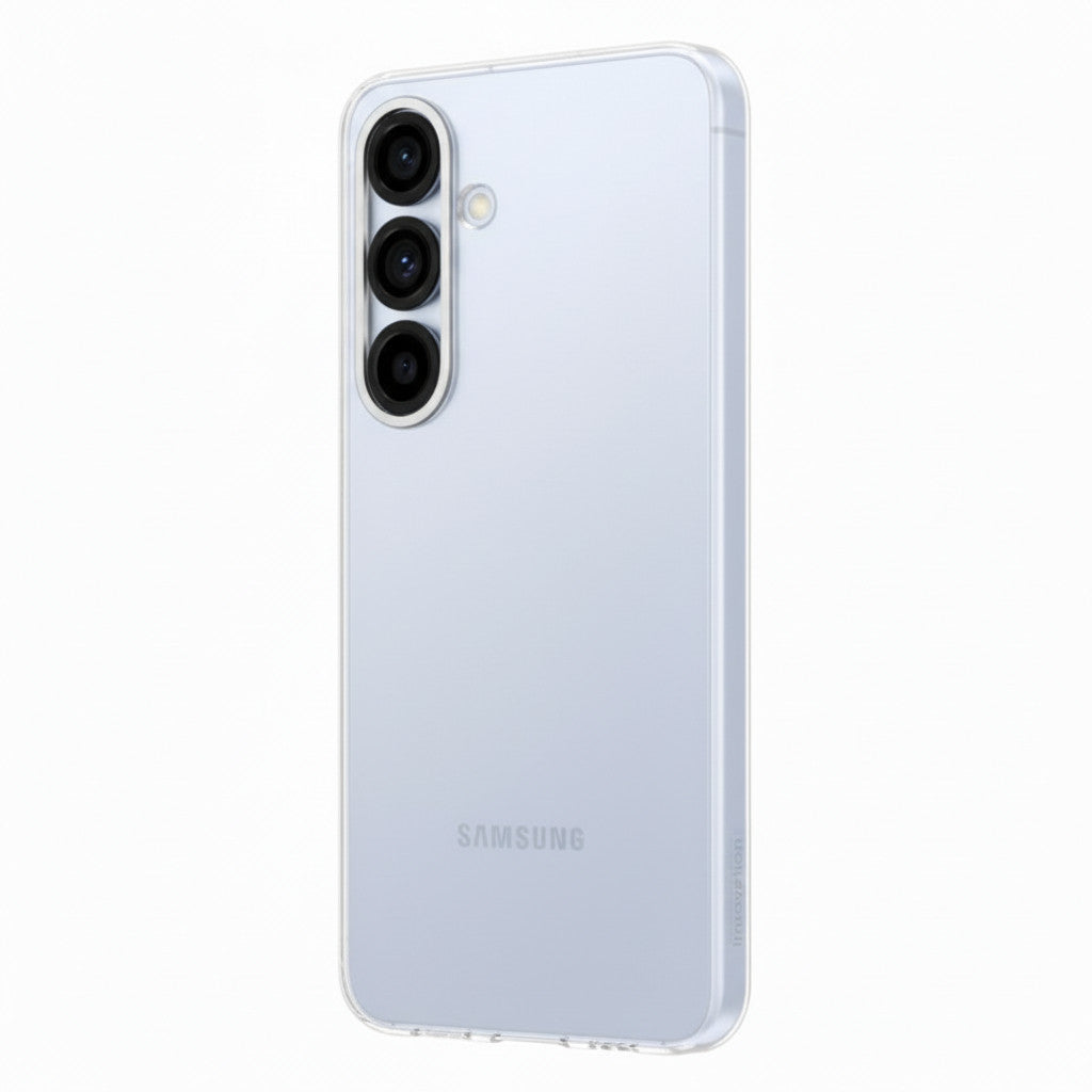 Samsung EF-QS931CTEGWW. Maska. Samsung. Galaxy S25. 15,8 cm (6,2"). Prozirna.