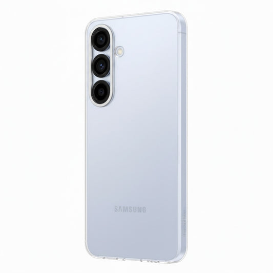 Samsung EF-QS931CTEGWW. Maska. Samsung. Galaxy S25. 15,8 cm (6,2"). Prozirna.
