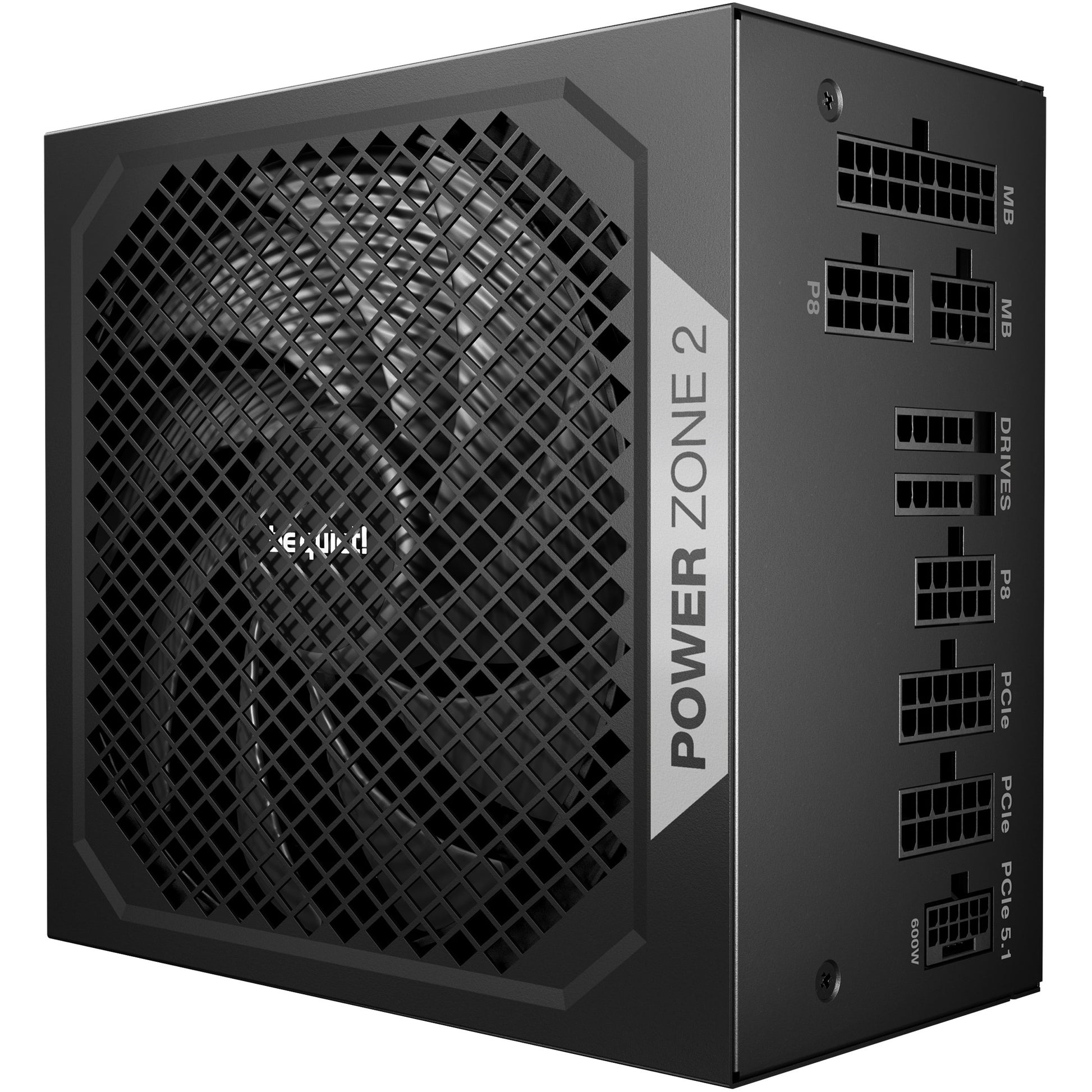 be quiet! ZONA NAPAJANJA 2 750 W. 750 W. 100 - 240 V. 820 W. 50/60 Hz. 10 A. 5 A