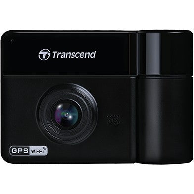 Transcend DrivePro 550B. Full HD. 1920x1080 piksela. 150°. 60 fps. H.264. MP4. 2 - 2.2