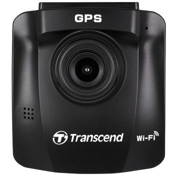 Transcend TS-DP230Q-32G. Full HD. 130°. 30 fps. H.264. Crni. LCD.