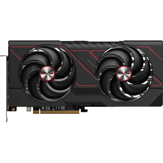 Sapphire PULSE Radeon RX 9070 XT. Radeon RX 9070 XT. 16 GB. GDDR6. 256 bita. 7680 x 4320 piksela. PCI Express x16 5.0