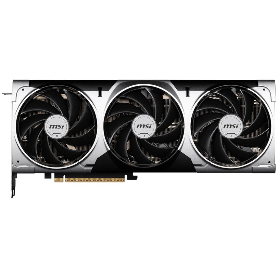 MSI GeForce RTX 5070 Ti 16G VENTUS 3X OC. GeForce RTX 5070 Ti. 16GB. GDDR7. 256 bita. 7680 x 4320 piksela. PCI Express 5.0