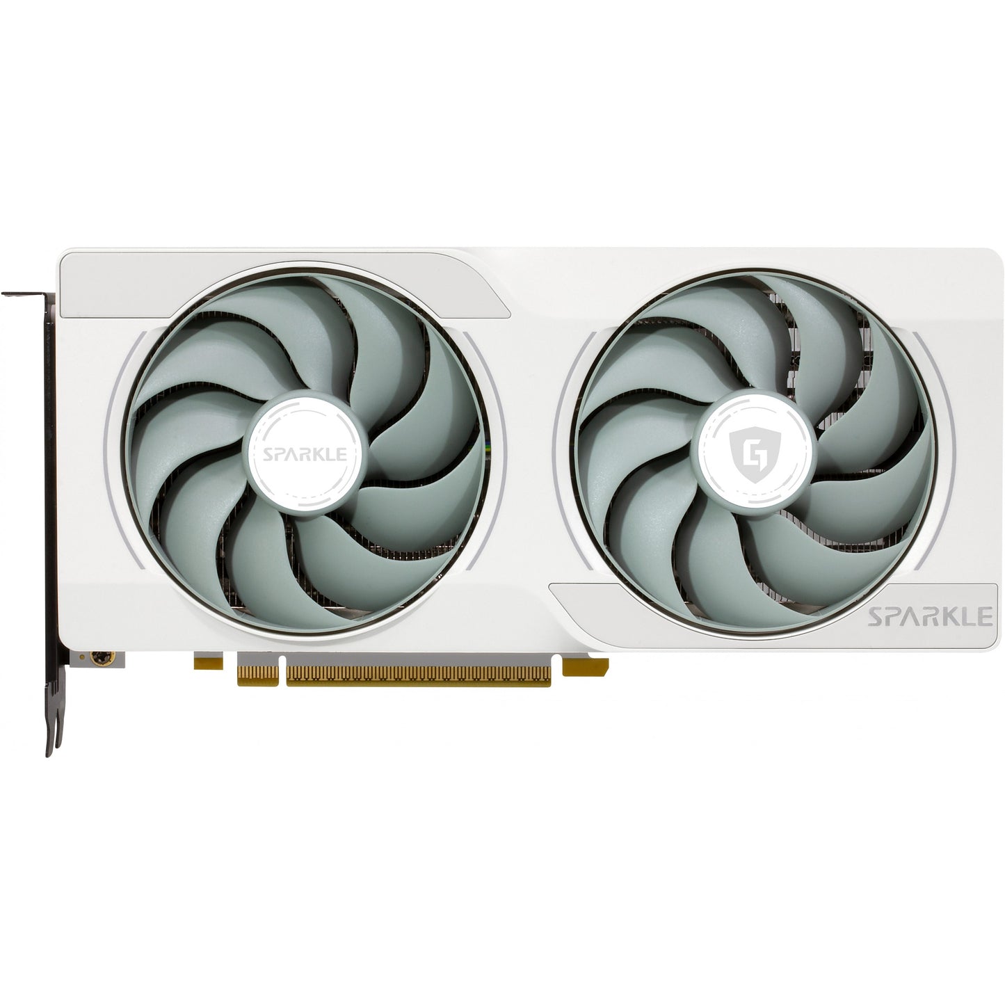 Sparkle Technology Arc B570 Guardian Luna OC 10GB. Arc B570. 10GB. GDDR6. 160 bita. 7680 x 4320 piksela. PCI Express x8 4.0