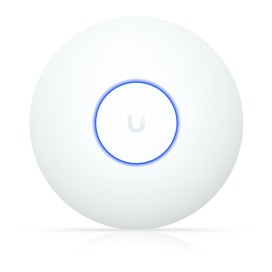 Ubiquiti U7 Lite. 2.4GHz. 5GHz. 4300 Mbps. PPSK. 1000, 2500 Mbps