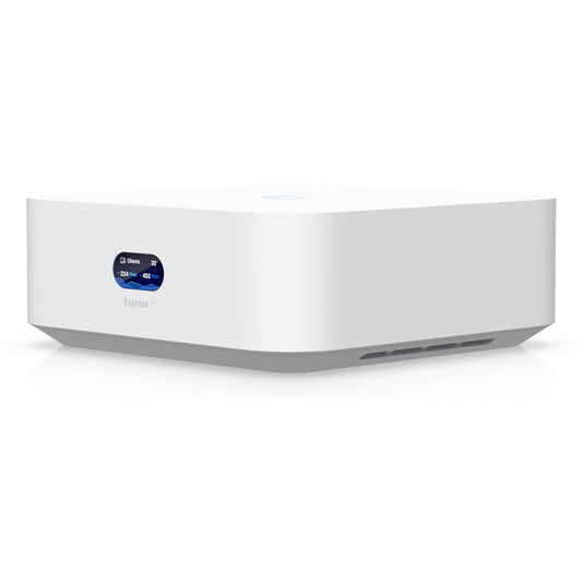 Ubiquiti UniFi Express 7. Bijela. Polikarbonat (PC). Status. Interni. 6 dBi. LCM
