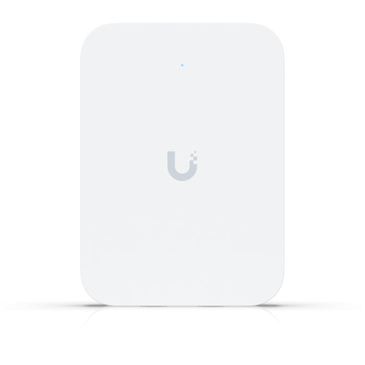 Ubiquiti U7 Ugradbeni adapter. 2.4GHz. 5GHz. 4300 Mbps. PPSK. 2500 Mbps
