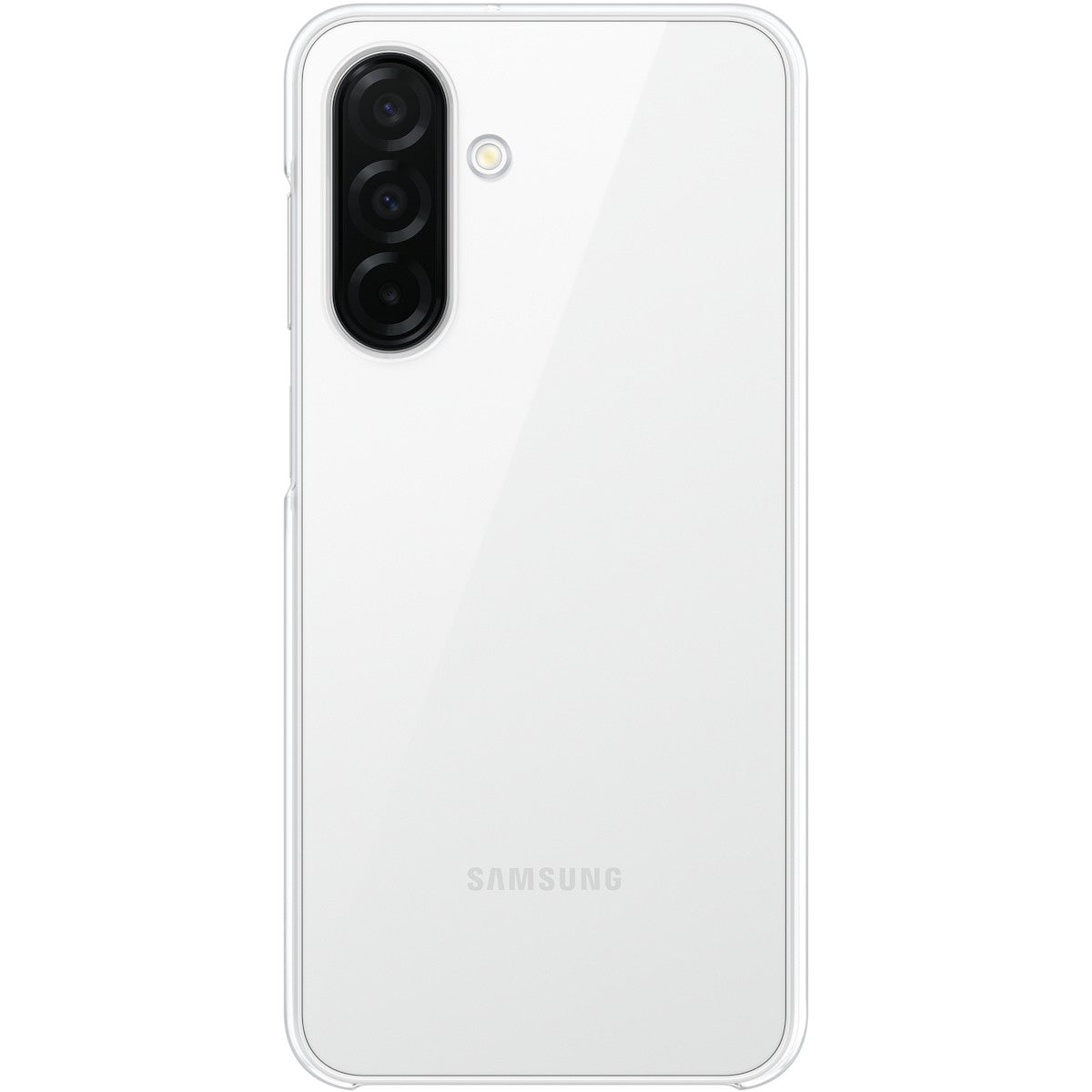 Samsung prozirna maskica za Galaxy A26 5G. Zaštitna maska. Samsung. Galaxy A26 5G. 17 cm (6,7"). Prozirna.