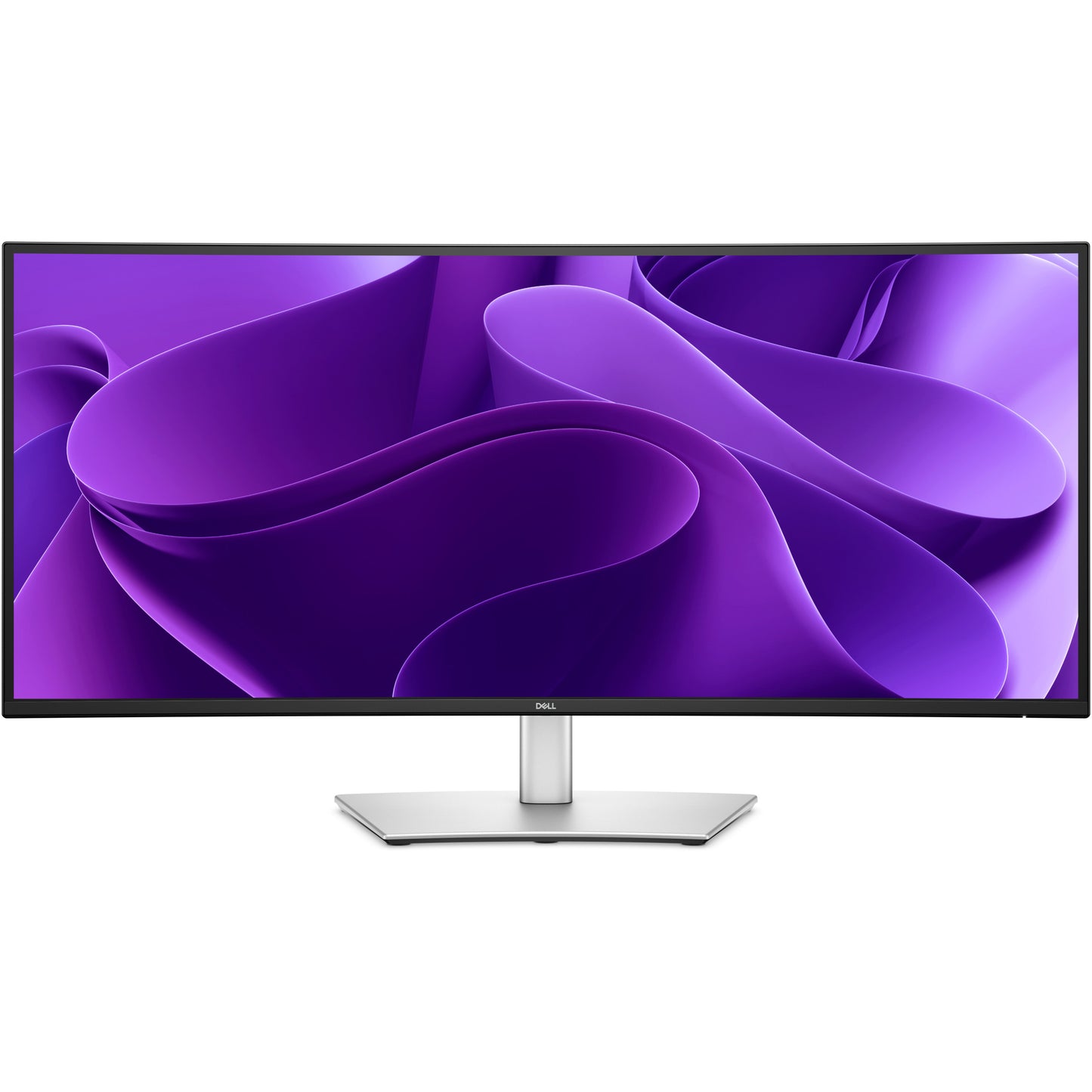 DELL Pro Plus P3425WE. 86,6 cm (34,1"). 3440 x 1440 piksela. Široki Quad HD. LCD. 8 ms. Crna. Siva.