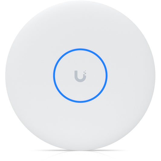 Ubiquiti U7 Pro 2.4GHz. 5GHz. 6GHz. 8600 Mbps. PPSK. 1000, 2500, 5000, 10000 Mbps