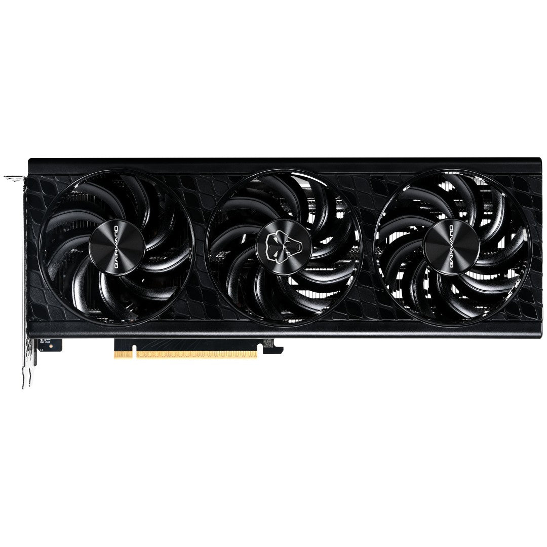 Gainward GeForce RTX 5060 Ti Python III OC. GeForce RTX 5060 Ti. 16GB. GDDR7. 128 bita. 7680 x 4320 piksela. PCI Express 5.0