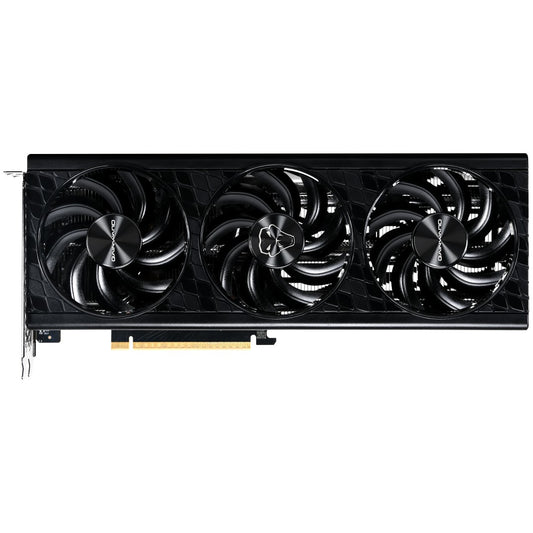 Gainward GeForce RTX 5060 Ti Python III OC. GeForce RTX 5060 Ti. 16GB. GDDR7. 128 bita. 7680 x 4320 piksela. PCI Express 5.0