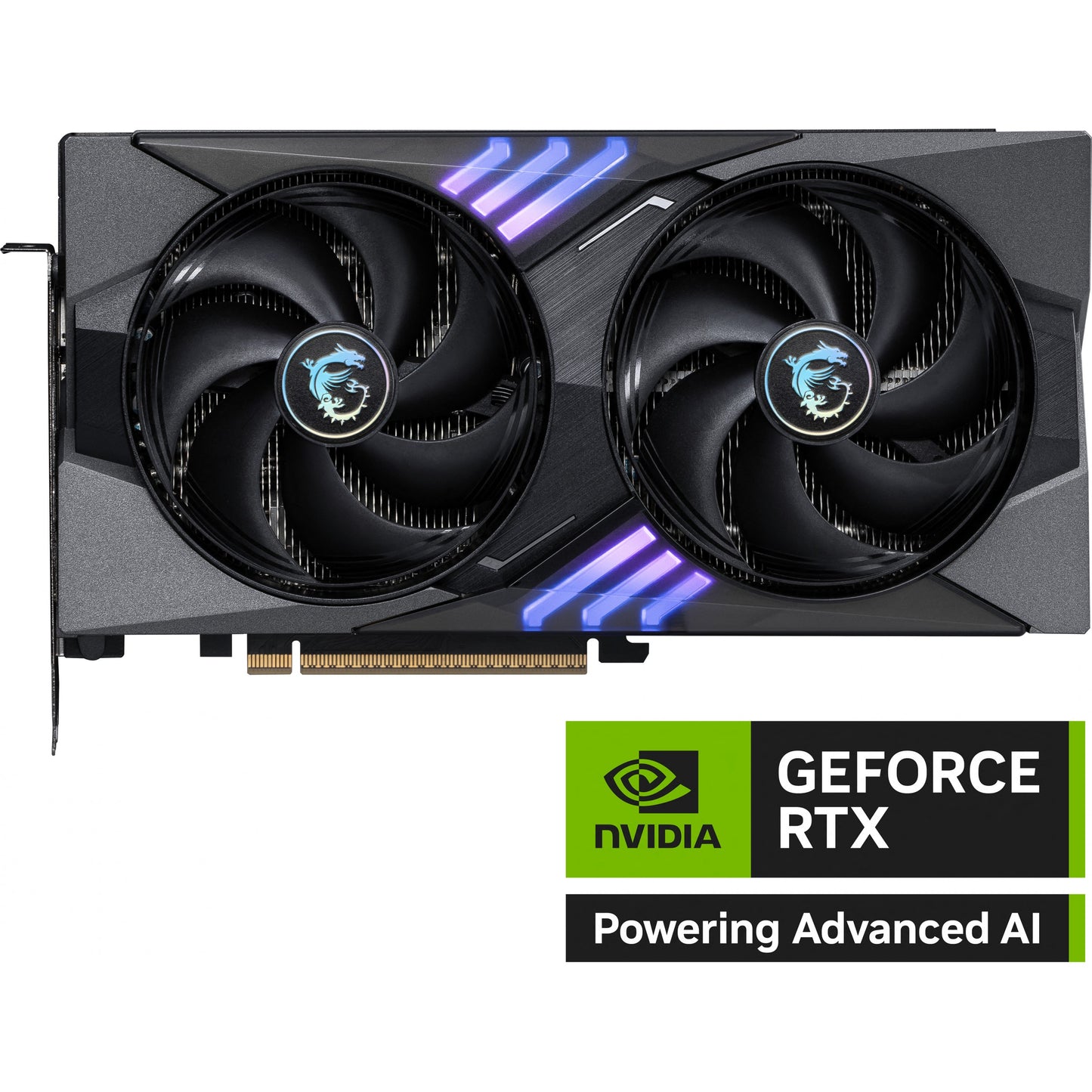MSI GAMING GeForce RTX 5060 TI 16G OC. GeForce RTX 5060 Ti. 16GB. GDDR7. 128 bita. 7680 x 4320 piksela. PCI Express x16 5.0